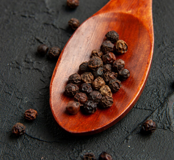 Black Pepper