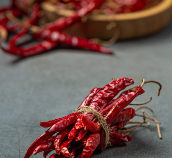 Dried Chillies
